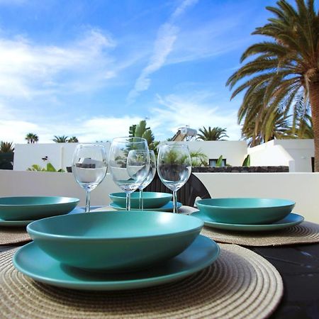 Blue Sand Apartment In コスタ・テギセ エクステリア 写真