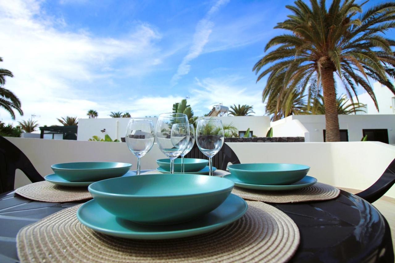 Blue Sand Apartment In コスタ・テギセ エクステリア 写真