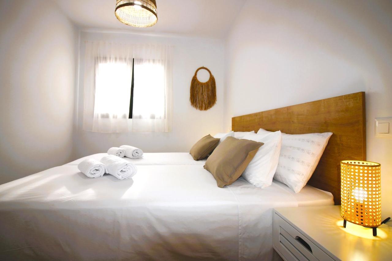 Blue Sand Apartment In コスタ・テギセ エクステリア 写真