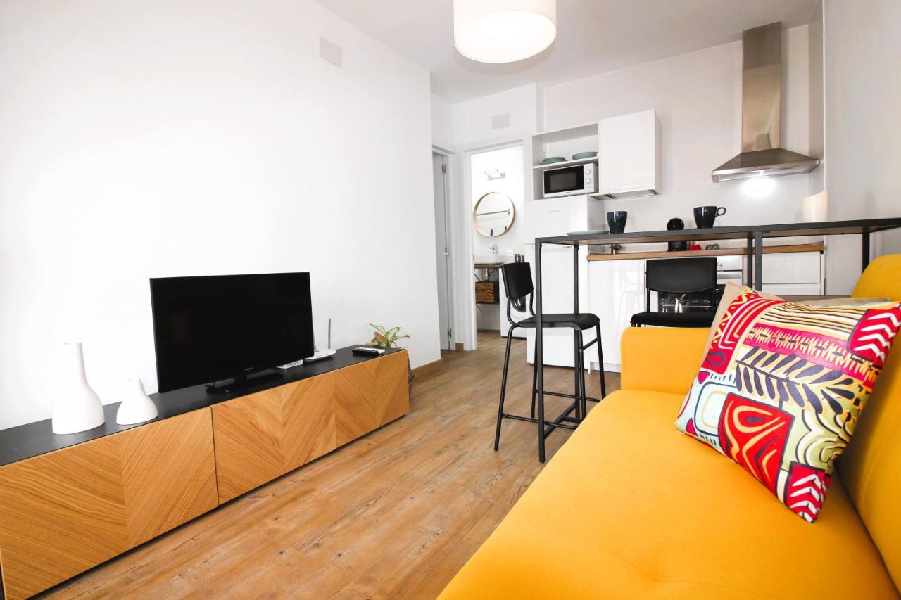 Blue Sand Apartment In コスタ・テギセ エクステリア 写真