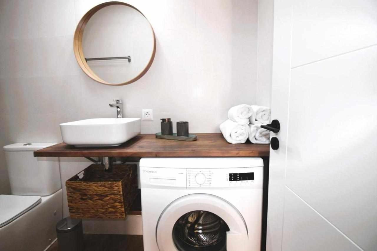 Blue Sand Apartment In コスタ・テギセ エクステリア 写真