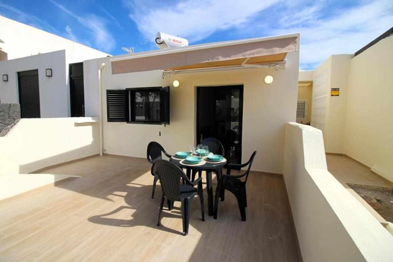 Blue Sand Apartment In コスタ・テギセ エクステリア 写真